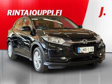 Honda HR-V vaihtoauto