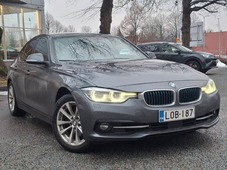 BMW 330 vaihtoauto