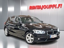 BMW 118 vaihtoauto