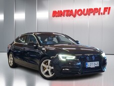 Audi A5 vaihtoauto