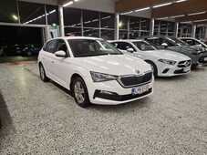 Skoda Scala vaihtoauto