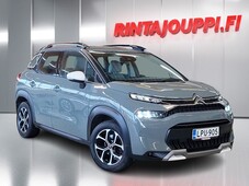Citroën C3 Aircross vaihtoauto