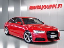 Audi A6 vaihtoauto
