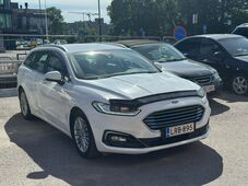 Ford Mondeo vaihtoauto