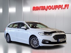 Ford Mondeo vaihtoauto