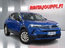 Opel Mokka vaihtoauto