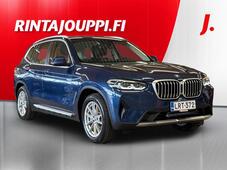 BMW X3 vaihtoauto