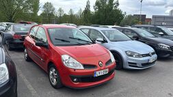 Renault Clio vaihtoauto
