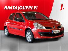 Renault Clio vaihtoauto