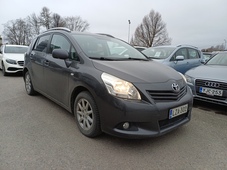 Toyota Verso vaihtoauto