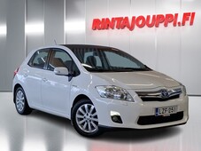 Toyota Auris vaihtoauto
