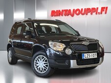 Skoda Yeti vaihtoauto