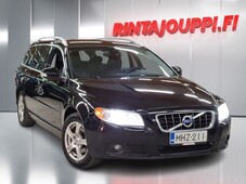 Volvo V70 vaihtoauto