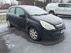 Opel Corsa vaihtoauto