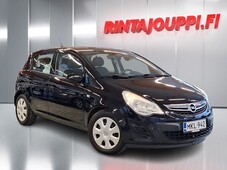 Opel Corsa vaihtoauto