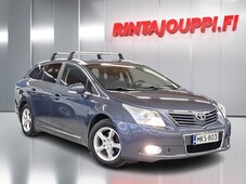 Toyota Avensis vaihtoauto