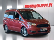 Ford Tourneo Courier vaihtoauto