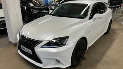 Lexus IS vaihtoauto