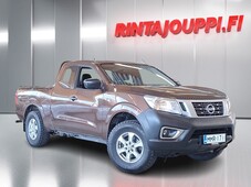 Nissan Navara vaihtoauto