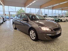 Peugeot 308 vaihtoauto