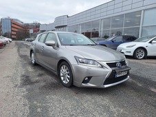 Lexus CT vaihtoauto