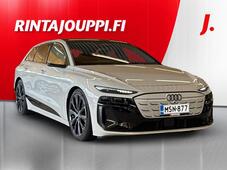 Audi S6 e-tron vaihtoauto