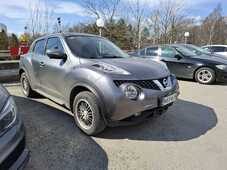 Nissan Juke vaihtoauto