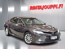 Toyota Camry vaihtoauto