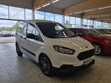 Ford Transit Courier vaihtoauto