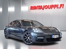 Porsche Panamera vaihtoauto