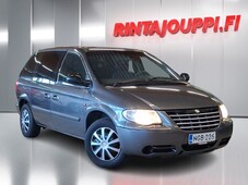 Chrysler Voyager vaihtoauto