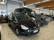 Ford S-MAX vaihtoauto