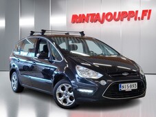 Ford S-MAX vaihtoauto