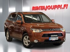 Mitsubishi Outlander vaihtoauto