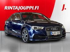 Audi S3 vaihtoauto