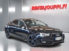 Audi A5 vaihtoauto