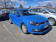 Volkswagen Polo vaihtoauto