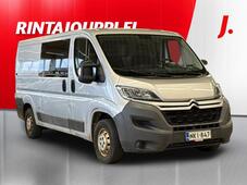 Citroën Jumper vaihtoauto