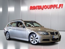 BMW 330 vaihtoauto