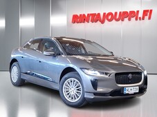 Jaguar I-PACE vaihtoauto