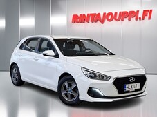 Hyundai i30 Hatchback vaihtoauto