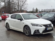 Lexus CT vaihtoauto