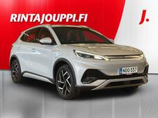 BYD Atto 3 vaihtoauto