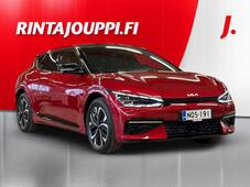 Kia EV6 vaihtoauto