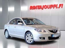 Mazda 3 vaihtoauto
