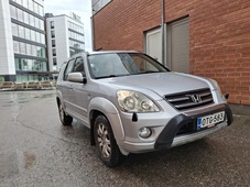 Honda CR-V vaihtoauto