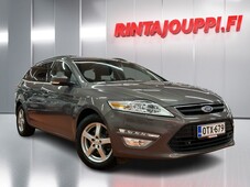Ford Mondeo vaihtoauto