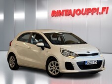 Kia Rio vaihtoauto