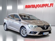 Renault Mégane vaihtoauto