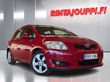 Toyota Auris vaihtoauto